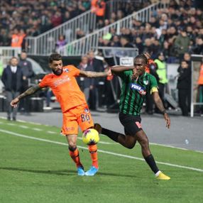 Başakşehir, evinde 3 puanı aldı