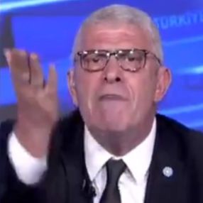Dervişoğlu ile Tosun arasında canlı yayında sözlü kavga