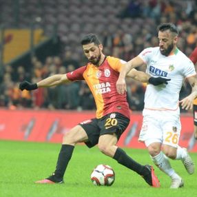Galatasaray, deplasmandan eli boş döndü
