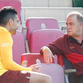 Fatih Terim, Falcao'yu gözden çıkardı