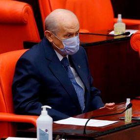 Bahçeli'den, İyi Parti'nin teklifine ilk kez 'kabul' oyu