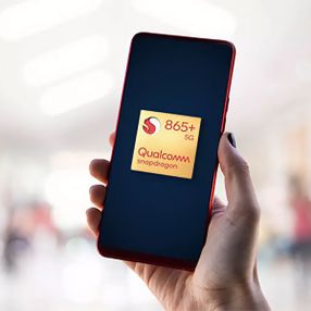 Qualcomm'un en güçlü işlemcisi Snapdragon 865+ tanıtıldı