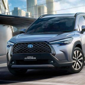 Toyota Corolla'nın SUV versiyonu Corolla Cross tanıtıldı