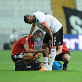 Gökhan ve Burak, Malatya maçında forma giyemeyecek
