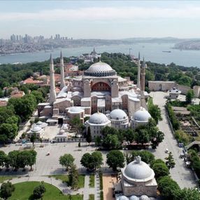 ABD'den ilk Ayasofya yorumu