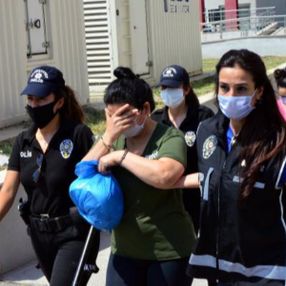 Adana merkezli tefecilik operasyonu: 12 tutuklama