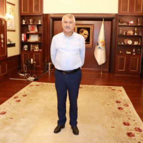 Zeydan Karalar'ın makam odası haczedildi
