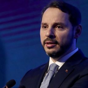 Berat Albayrak: Bu süreçten güçlenerek çıkacağız