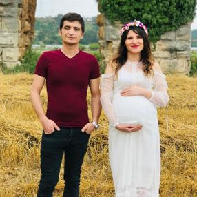 Doğumdan sonra vefat eden anneden yürek yakan paylaşım