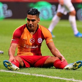 Lemina ve Falcao, Ankaragücü maçında yok