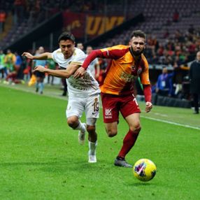 Galatasaray, Ankara’dan eli boş döndü