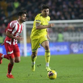 Fenerbahçe, evinde mağlup oldu