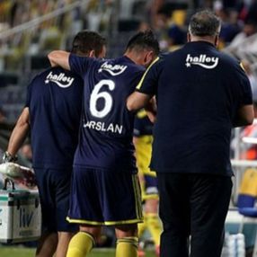 Fenerbahçe'de Tolgay, Beşiktaş derbisinde yok