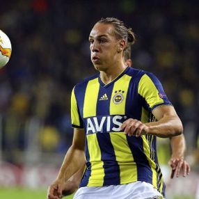 Frey, Fenerbahçe'ye geri döndü