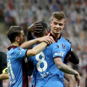 Trabzonspor, Denizlispor'a yenildi