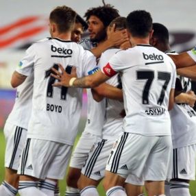 Beşiktaş, Malatya'dan 3 puanla döndü
