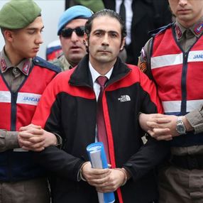 Şehit Ömer Halisdemir'in darbeci katili ret yedi