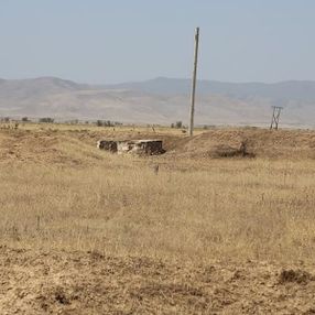 Ermenistan ordusu sivil yerleşim birimlerini vurdu