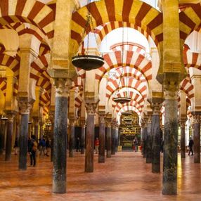 Papa'nın Ayasofya açıklaması, Kurtuba Camii'ni hatırlattı