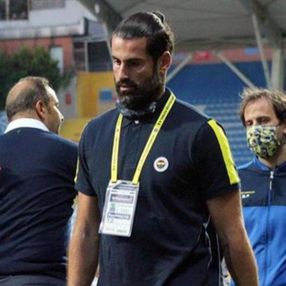 Maske takmayan Volkan Demirel'e 900 TL ceza