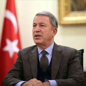 Akar, TSK'dan ihraç edilen FETÖ'cü sayısını açıkladı