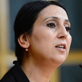 Figen Yüksekdağ'ın tahliye talebine ret