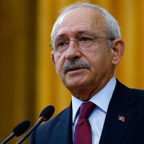 Kurultayda Kılıçdaroğlu'nun iki rakibi var