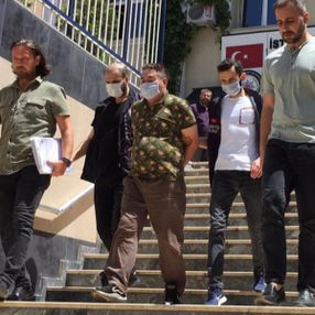 Kağıthane'de, sevgilisini öldüren şahıs yakalandı