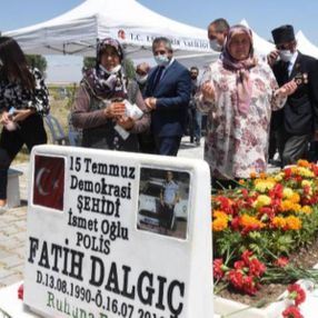 15 Temmuz şehidinin annesi acısını yüreğinde taşıyor