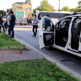 Antalya'da kavga: 1 ölü 6 yaralı