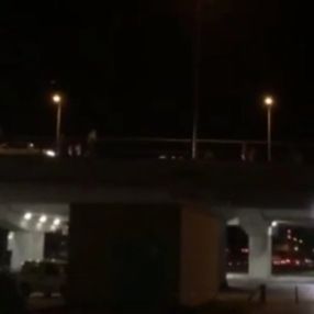 Fahrettin Altun'dan 15 Temmuz gecesine ait yeni görüntü
