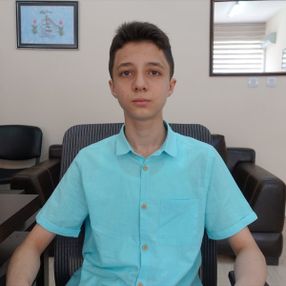 LGS'de tam puan alan Ali Fuad, mühendis olmak istiyor