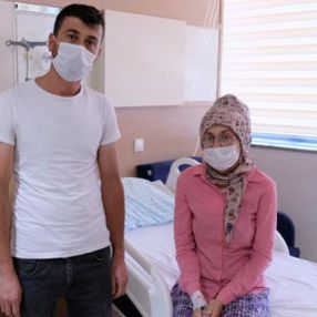 Konya'da eğlence sırasında açılan ateş genç kızı yaraladı