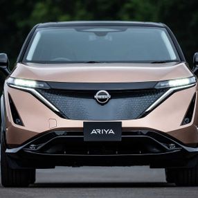 Nissan'ın tamamen elektrikli modeli Ariya tanıtıldı