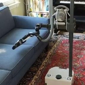 18 bin dolarlık ev işi robotu: Stretch
