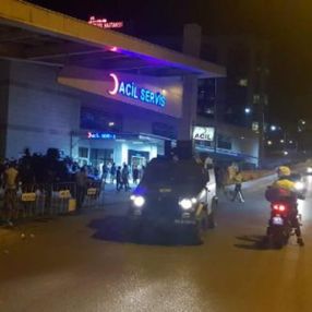 Siirt'te teröristlerle çıkan çatışmada 2 polis şehit oldu