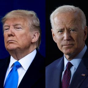 CNN: Joe Biden, Trump'ın 15 puan önünde
