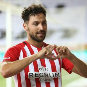 F.Bahçe ve Trabzonspor, Sinan Gümüş'ün peşinde