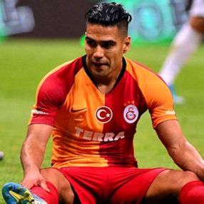 G.Saray, Falcao'ya ödeme yaptı