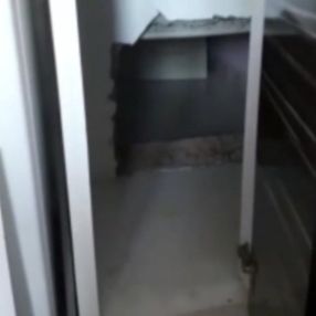 Çorum'da zanlılar mutfak dolabında yakalandı