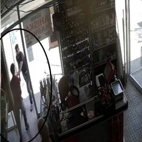 Erzincan'da müşteri ile market sahibi kavgası