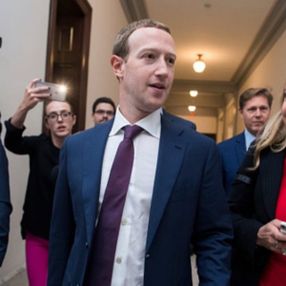 Mark Zuckerberg, Trump yönetimini eleştirdi