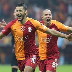 Feghouli ve Belhanda, bonservislerini indirmek istiyor