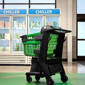 Ne aldığınızı bilen alışveriş arabası: Dash Carts