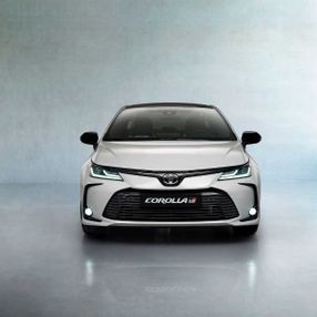 Toyota Corolla'ya GR Sport donanımı eklendi