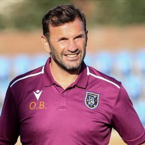 Başakşehir, Okan Buruk’la zafere ulaştı