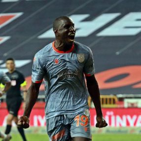 Şampiyonluğun en büyük pay sahiplerinden: Demba Ba