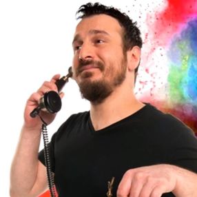 Serdar Gökalp'ten yeni telefon şakası