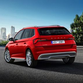 Skoda, Türkiye'de yeni modelini satışa sundu
