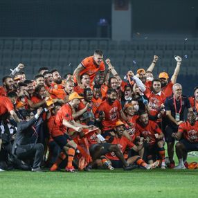 Başakşehir'in Şampiyonlar Ligi'ndeki muhtemel rakipleri